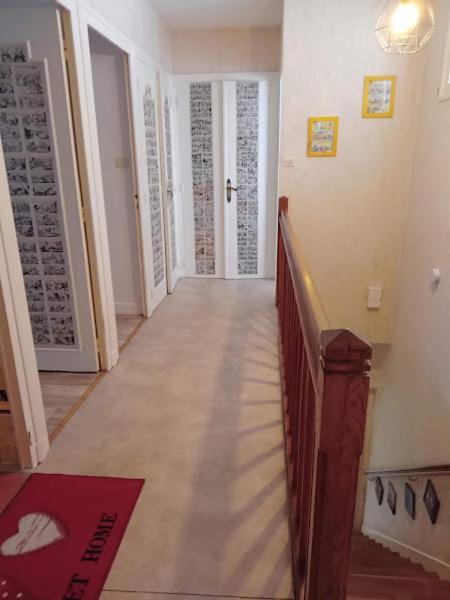 Appartement Le Labyrinthe Du Peintre Bransat Bagian luar foto
